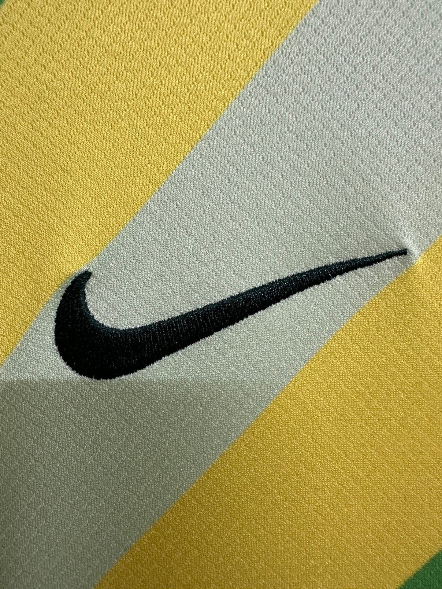 Australia National Team World Cup 2026 Home Jersey - Men Yellow