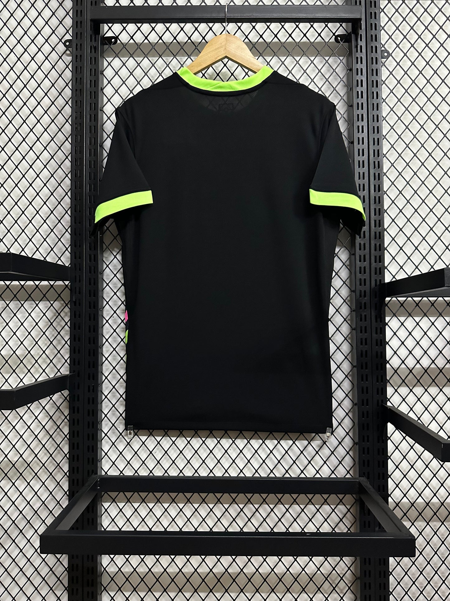 Australia National Team World Cup 2026 Away Jersey - Men Black