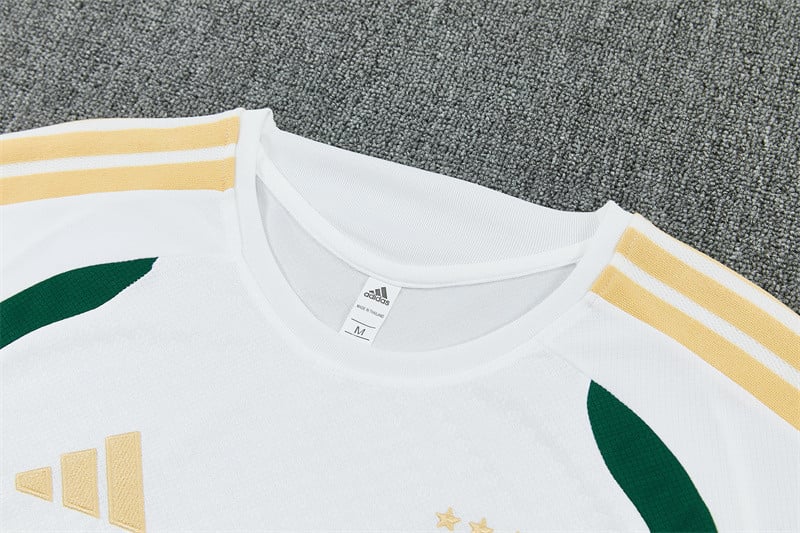 Italy National Team 2026/27 Training Shorts Set – World Cup 2026, White
