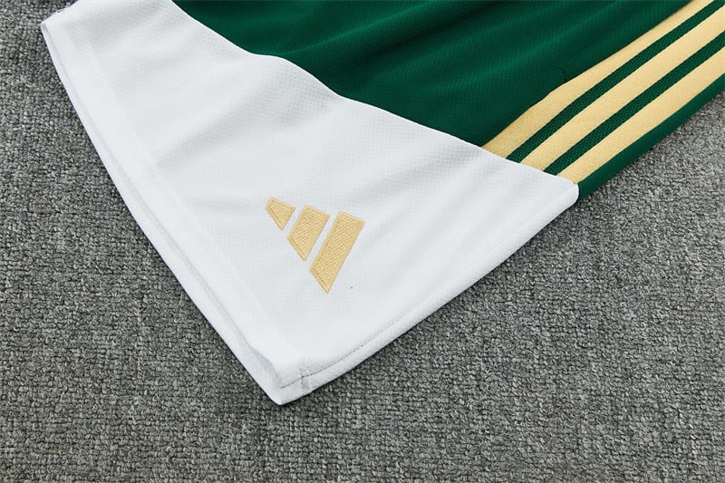 Italy National Team 2026/27 Training Shorts Set – World Cup 2026, White