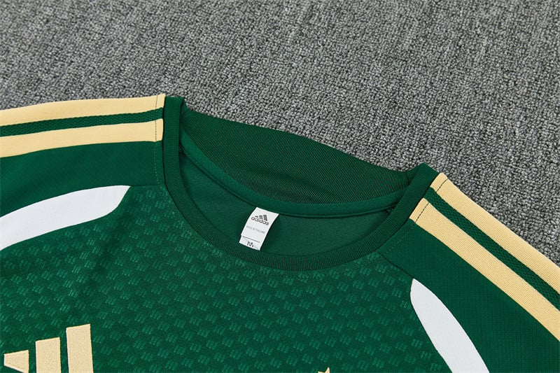 Italy National Team 2026/27 Training Shorts Set – World Cup 2026, Green