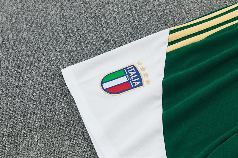 Italy National Team 2026/27 Training Shorts Set – World Cup 2026, Green