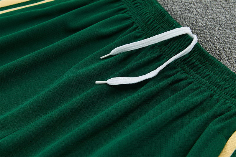 Italy National Team 2026/27 Training Shorts Set – World Cup 2026, Green