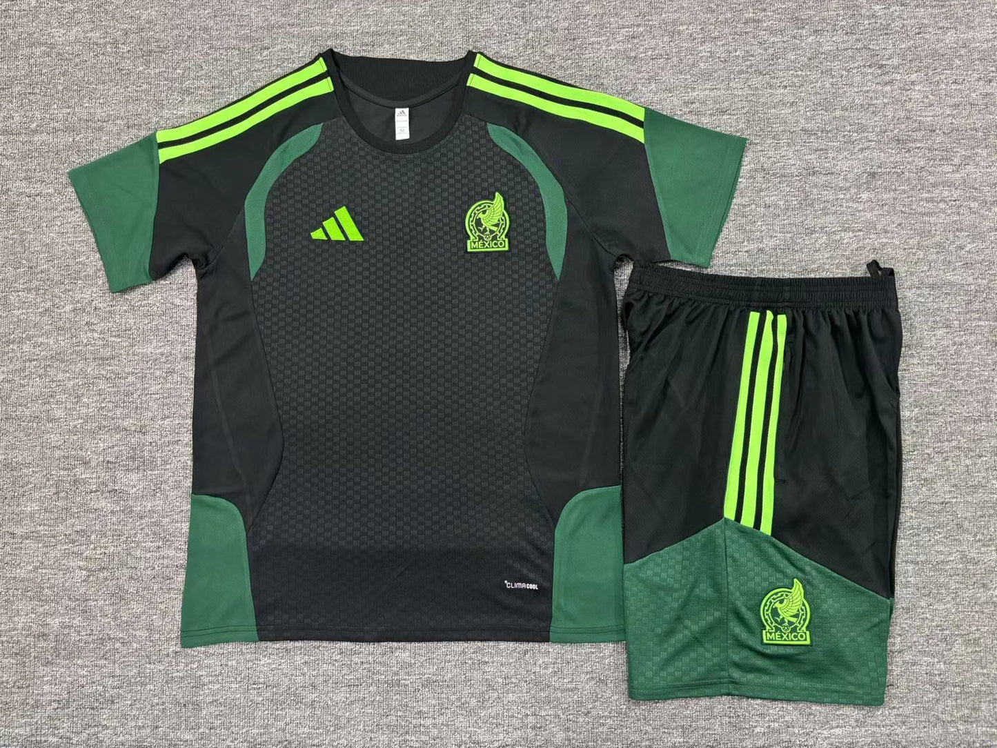 Mexico National Team 2026 World Cup Training Shorts Set