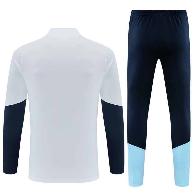 Argentina National Team 2026 World Cup Training Set Tracksuit - White
