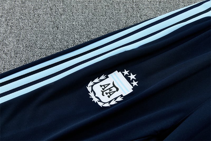 Argentina National Team 2026 World Cup Training Set Tracksuit - White