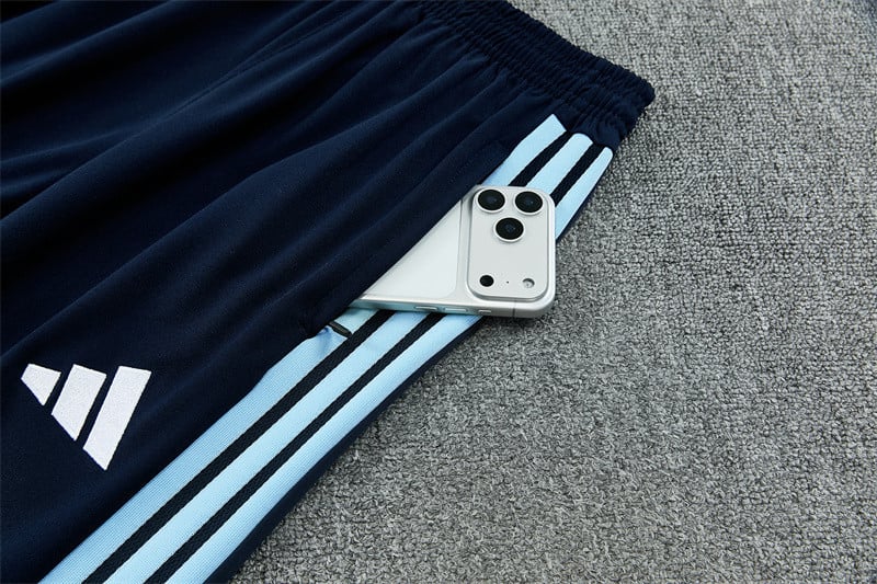 Argentina National Team 2026 World Cup Training Set Tracksuit - White