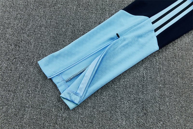 Argentina National Team 2026 World Cup Training Set Tracksuit - White