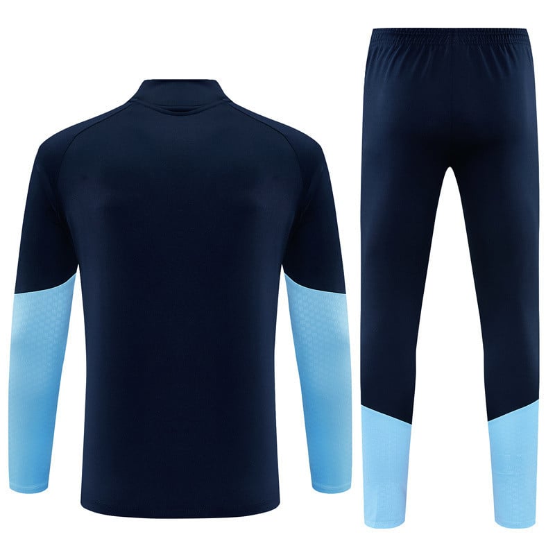Argentina National Team 2026 World Cup Training Set Tracksuit - Navy
