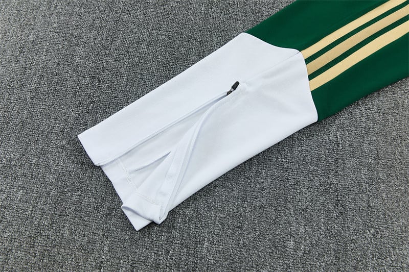 Italy National Team 2026 World Cup Training Set Tracksuit - White