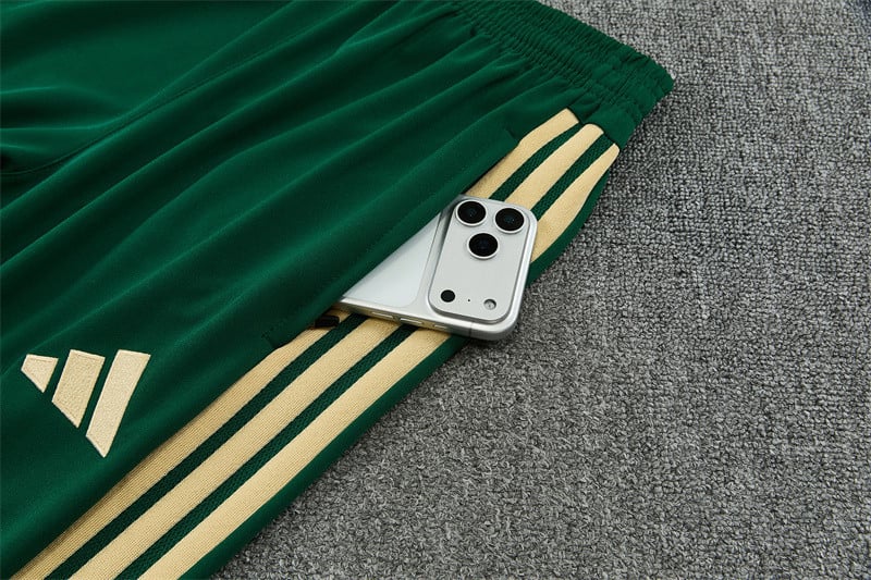 Italy National Team 2026 World Cup Training Set Tracksuit - White