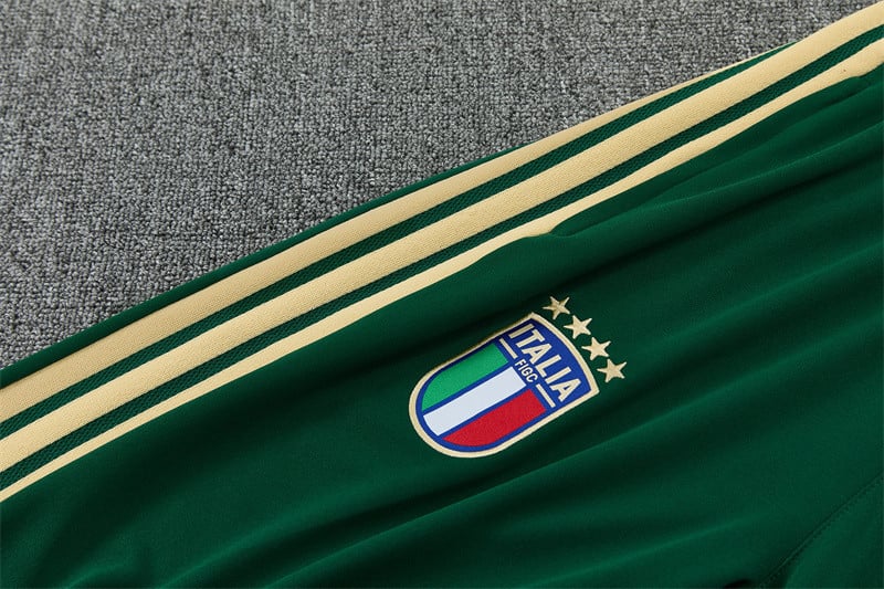 Italy National Team 2026 World Cup Training Set Tracksuit - White