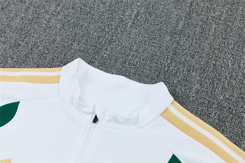 Italy National Team 2026 World Cup Training Set Tracksuit - White