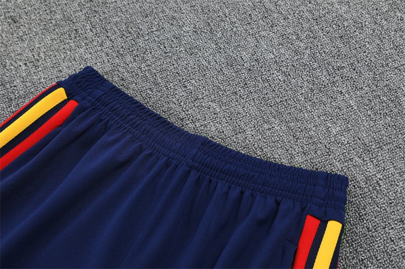 Spain National Team 2026 World Cup Training Set Tracksuit - Navy