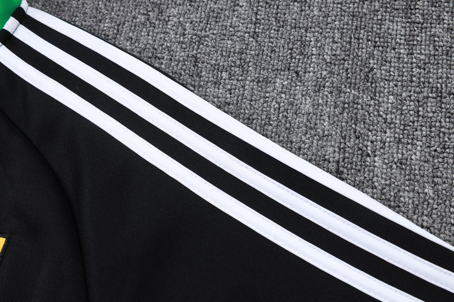 Senegal 2026 Anthem Jacket Set – Black – Training Edition