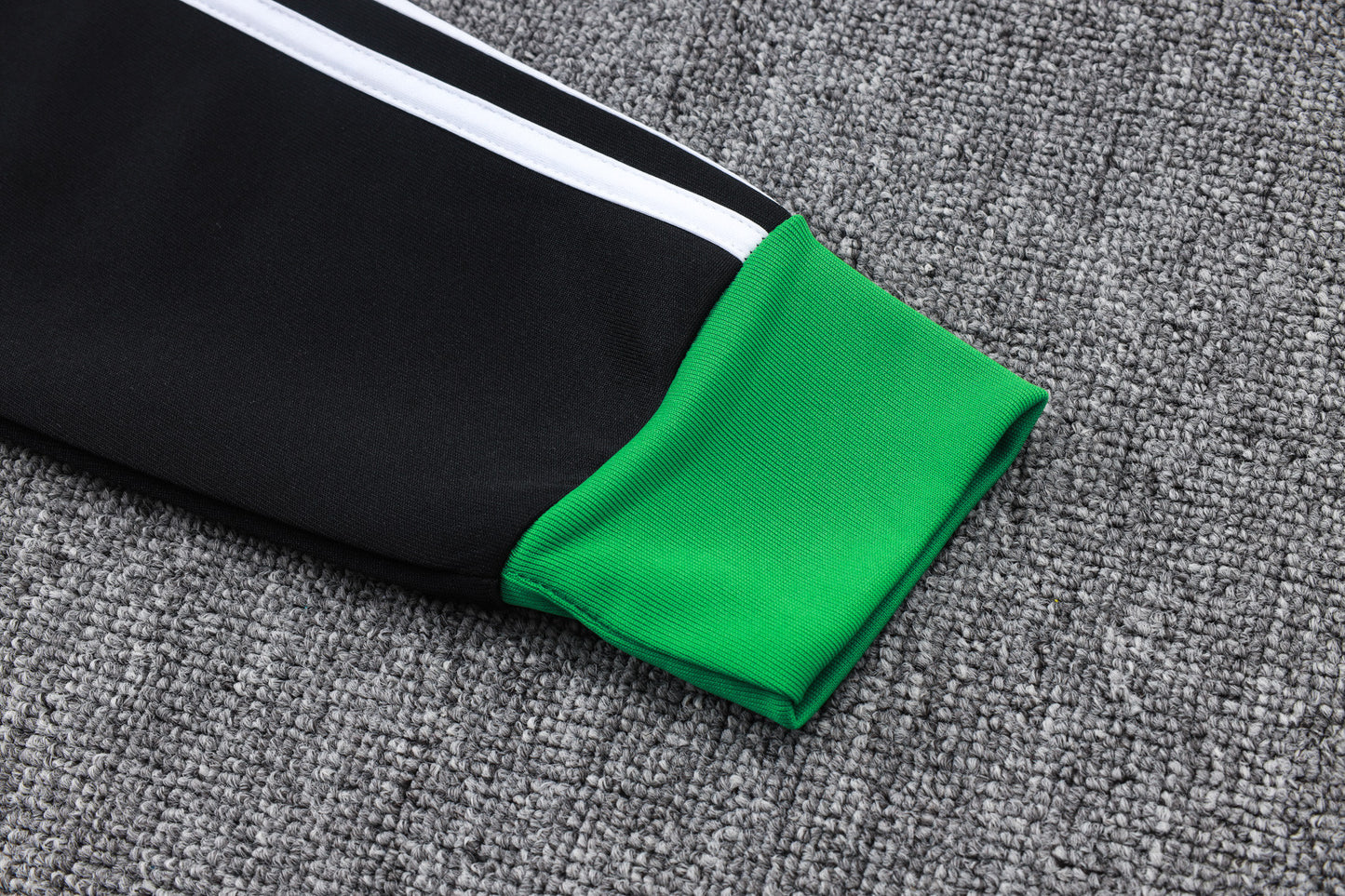 Senegal 2026 Anthem Jacket Set – Black – Training Edition