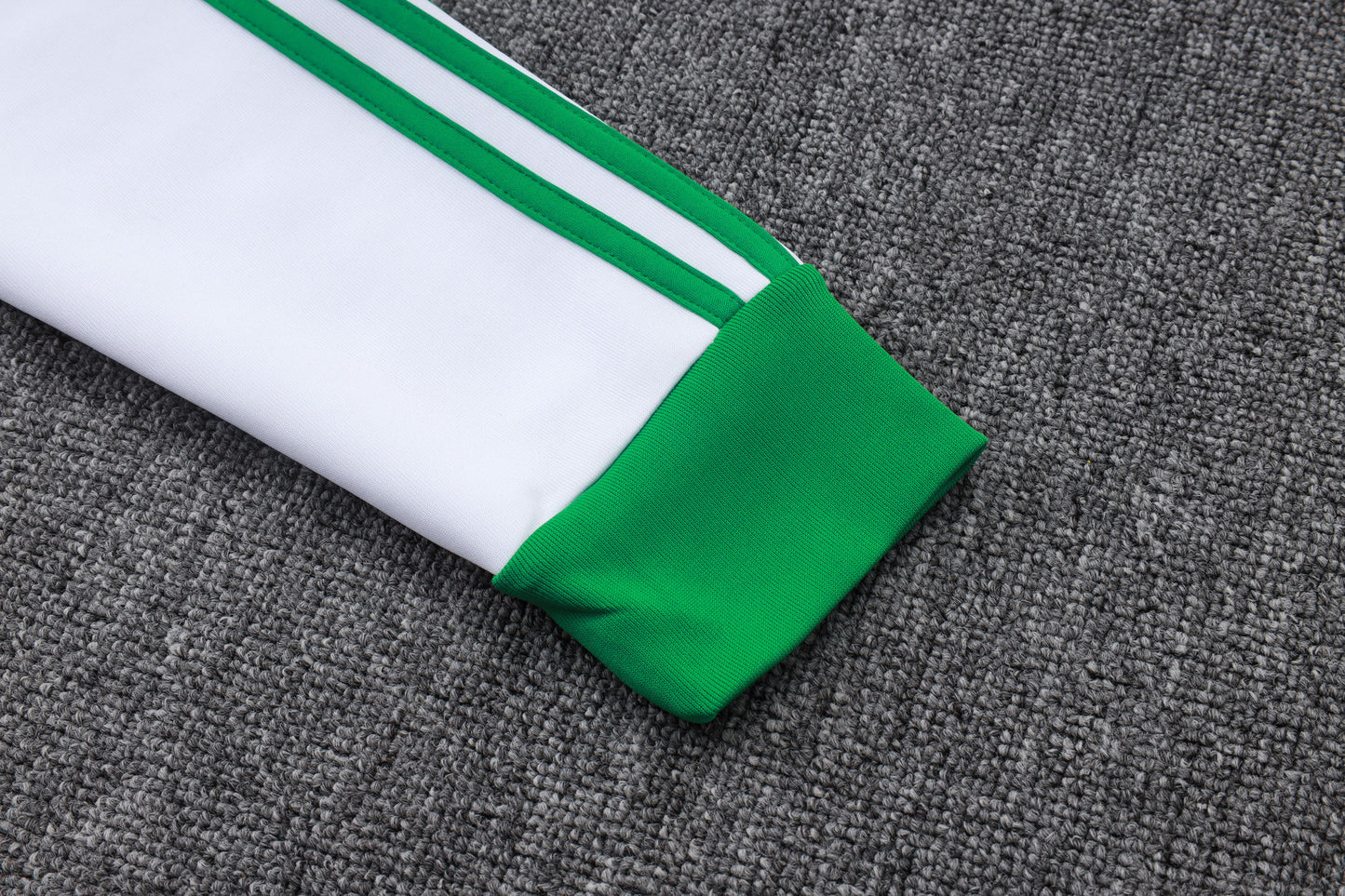 Senegal 2026 Anthem Jacket Set – White – Training Edition