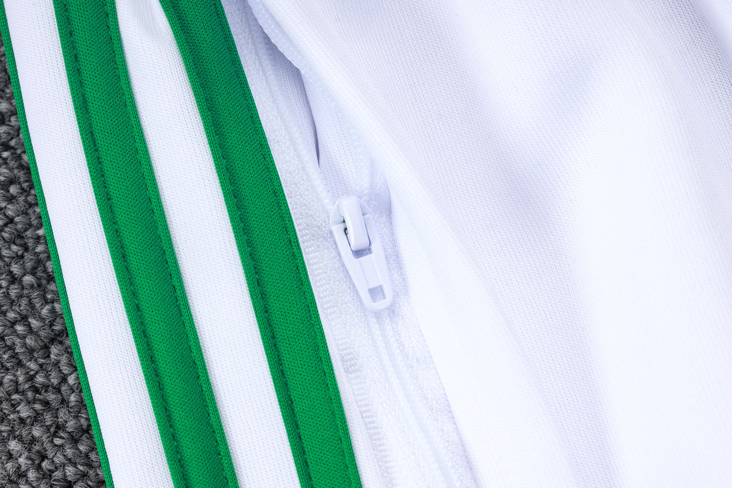 Senegal 2026 Anthem Jacket Set – White – Training Edition
