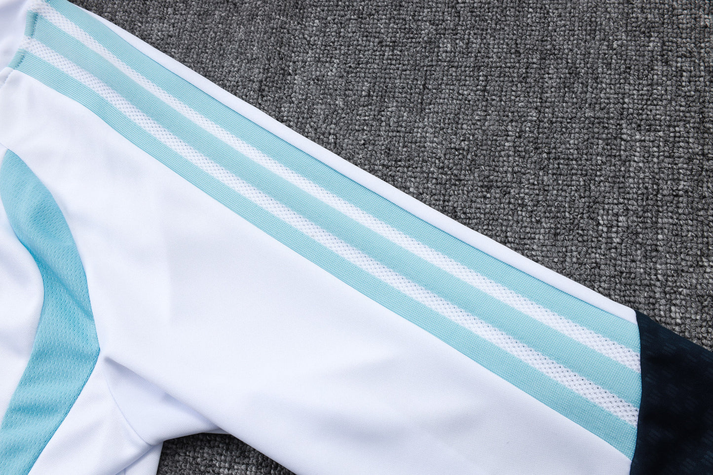 Argentina 2026 Anthem Jacket Set – White – Training Edition