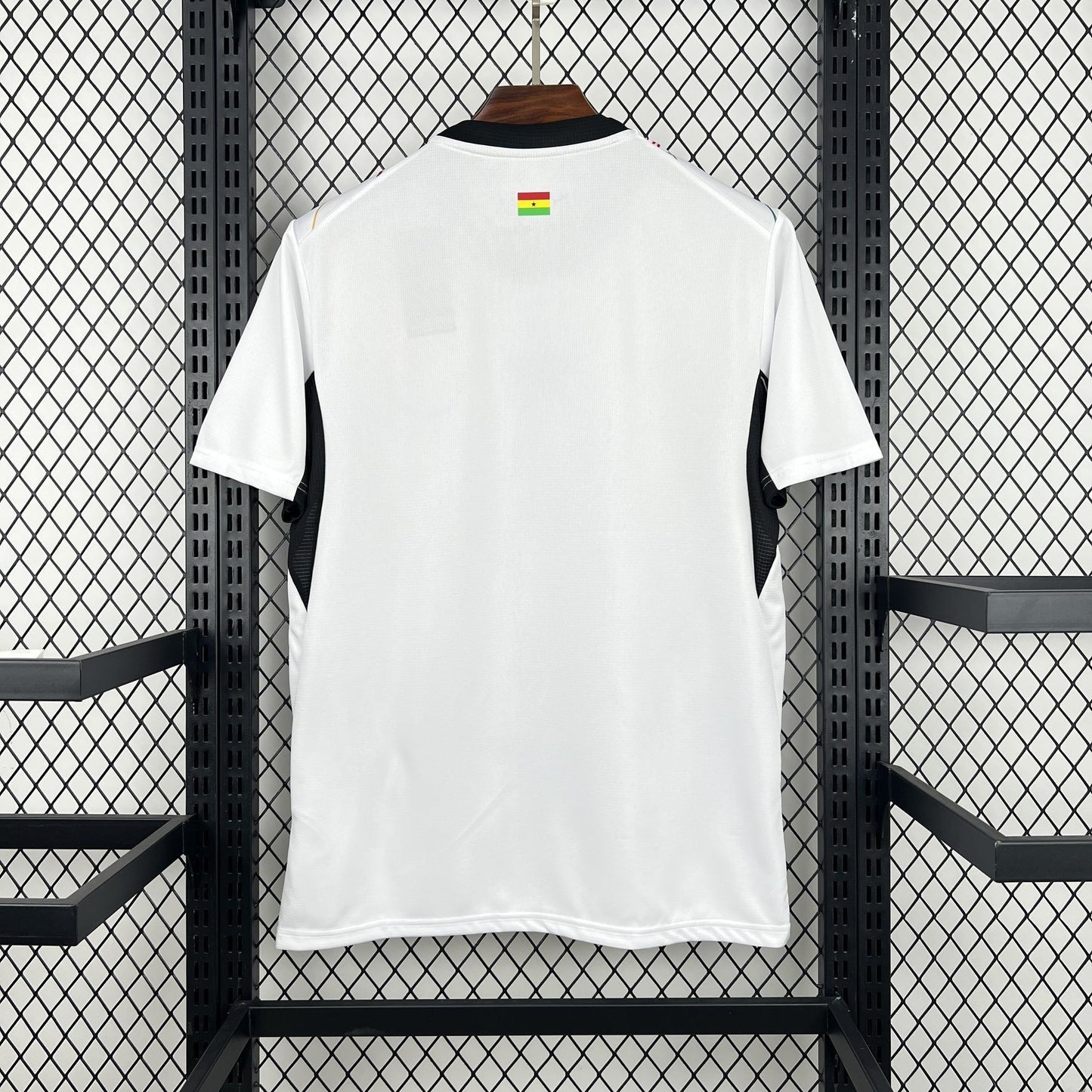 Ghana National Team World Cup 2026 Away Jersey - Men White