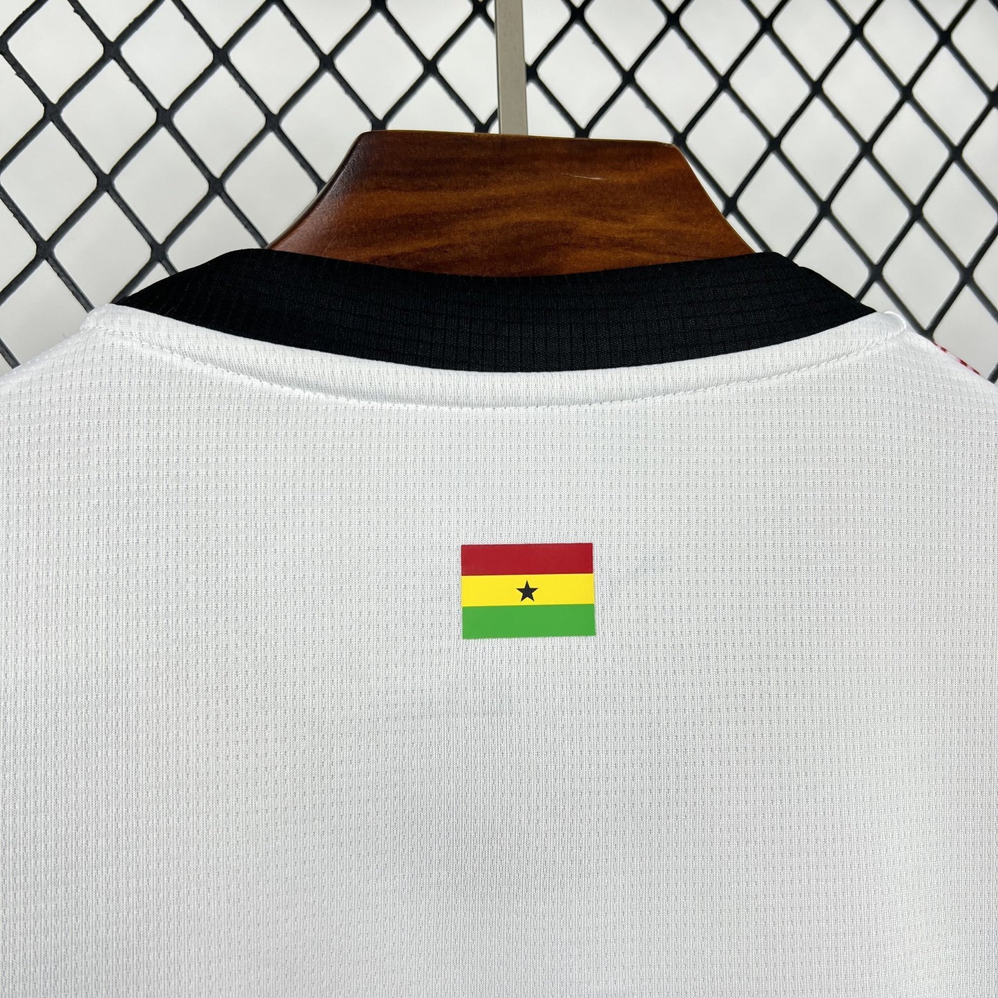 Ghana National Team World Cup 2026 Away Jersey - Men White