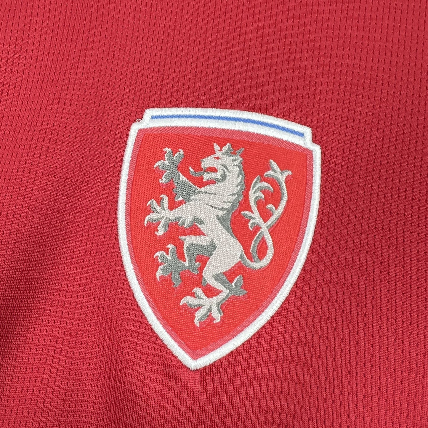 Czech Republic National Team World Cup 2026 Away Jersey - Men Red