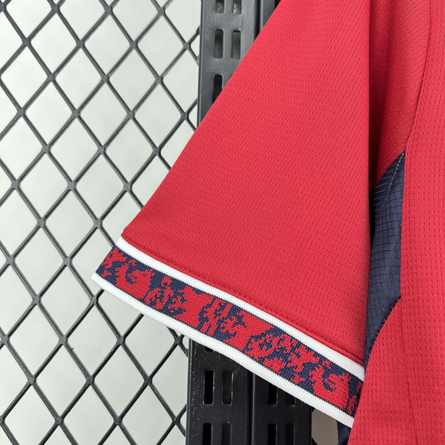 Czech Republic National Team World Cup 2026 Away Jersey - Men Red