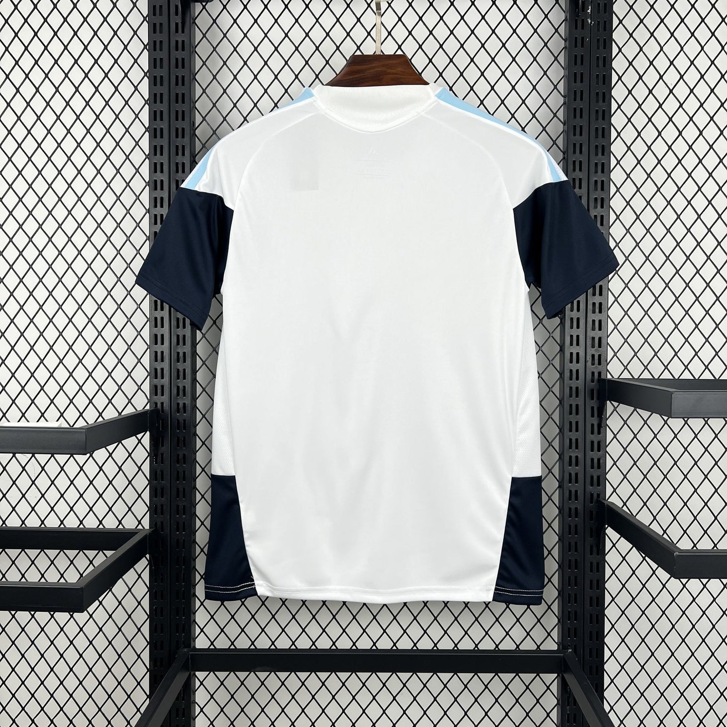 Argentina National Team World Cup 2026 Pre-Match Jersey - Men White