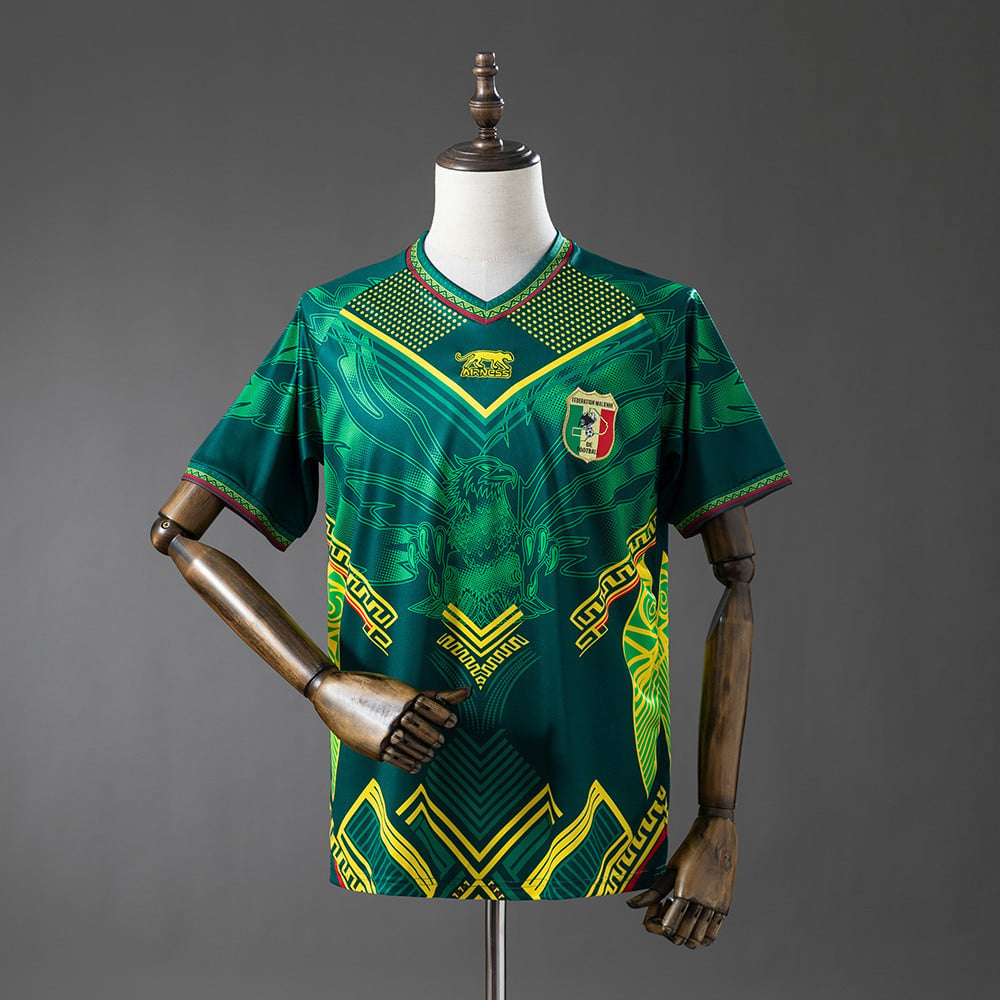 Mali National Team 2026 Home Jersey - Men Soccer Green