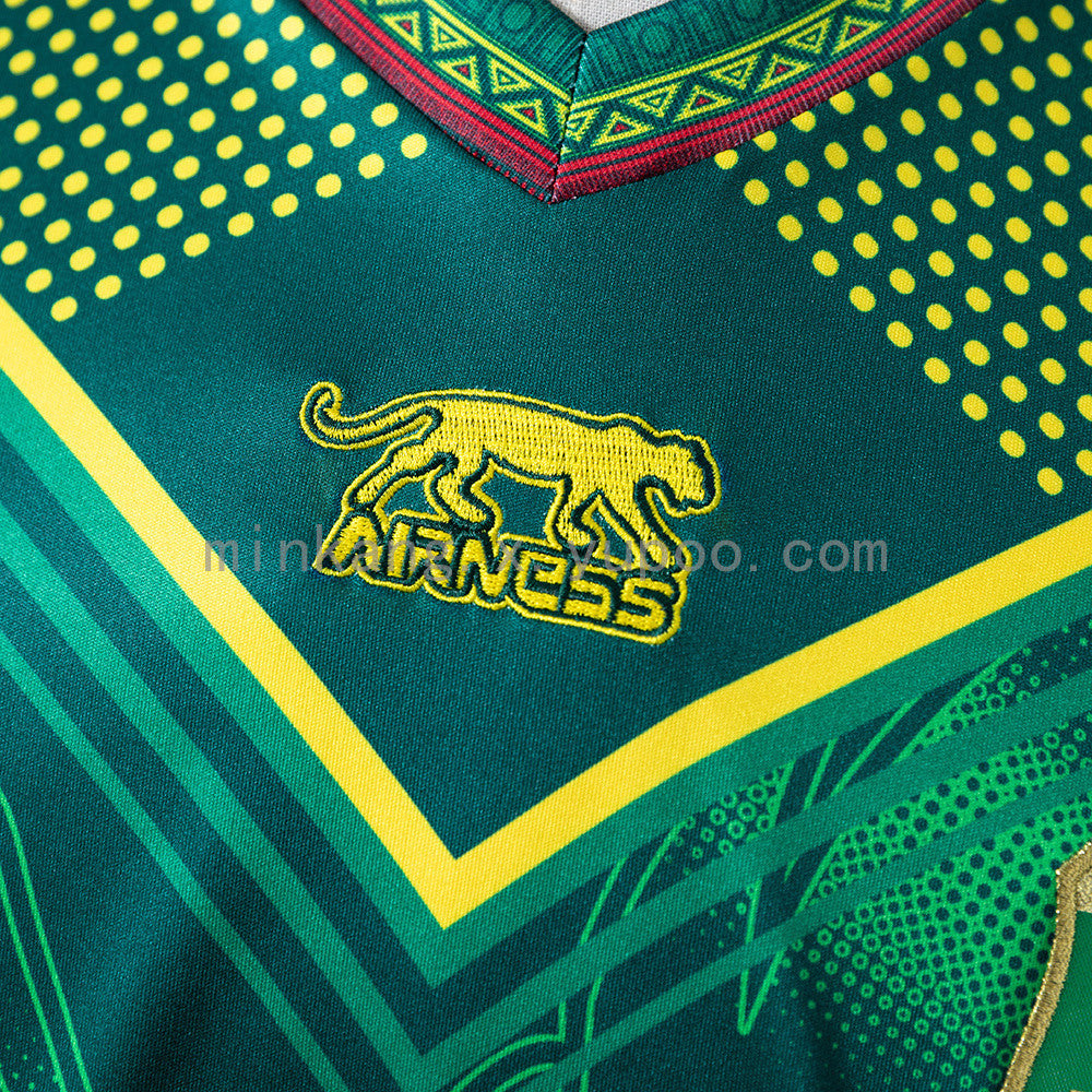 Mali National Team 2026 Home Jersey - Men Soccer Green