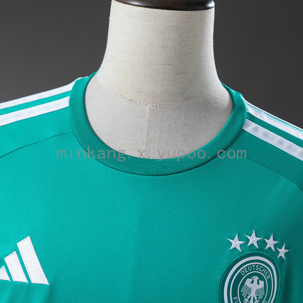 Germany National Team World Cup 2026 Goalkeeper - Green Jersey