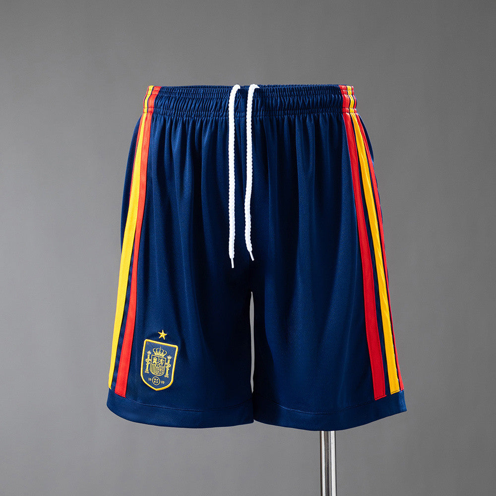 Spain National Team 2026 Home Shorts - Men Navy