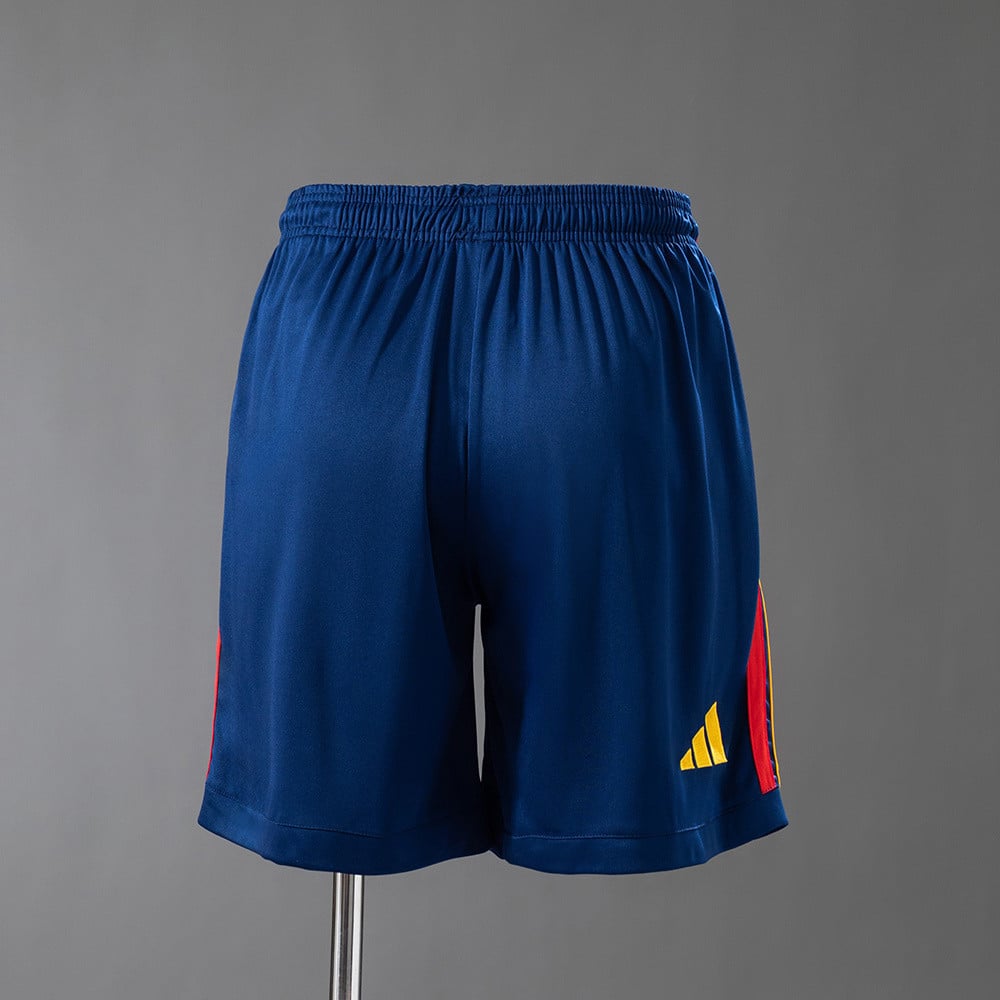 Spain National Team 2026 Home Shorts - Men Navy