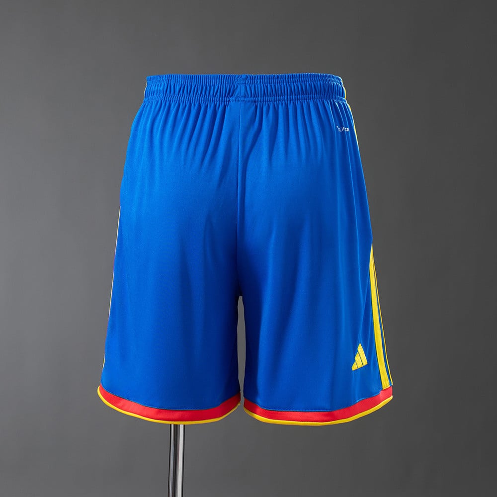 Columbia National Team 2026 Home Shorts - Men Blue