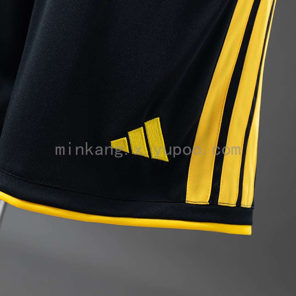 Belgium National Team 2026 Home Shorts - Men Black