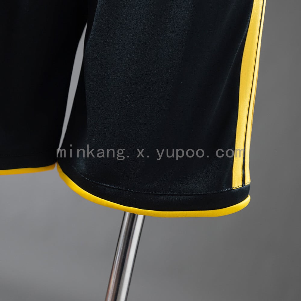 Belgium National Team 2026 Home Shorts - Men Black
