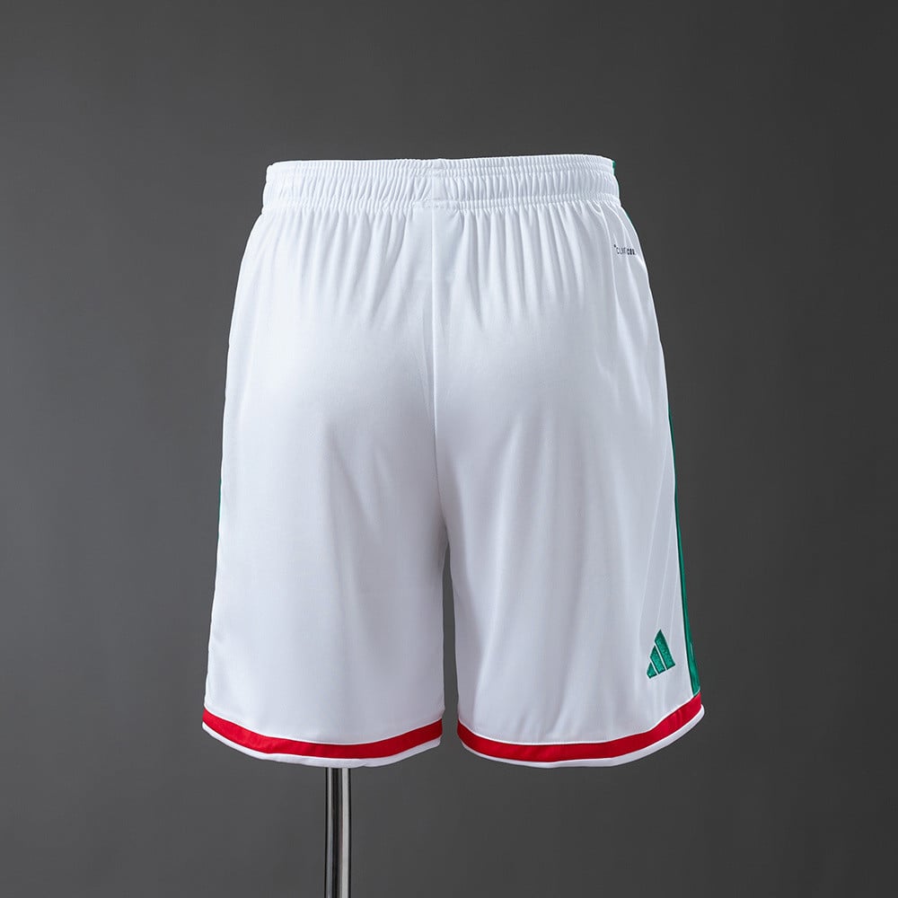 Mexico National Team 2026 Home Shorts - Men White
