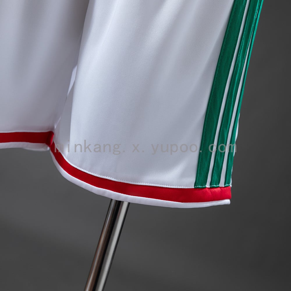 Mexico National Team 2026 Home Shorts - Men White