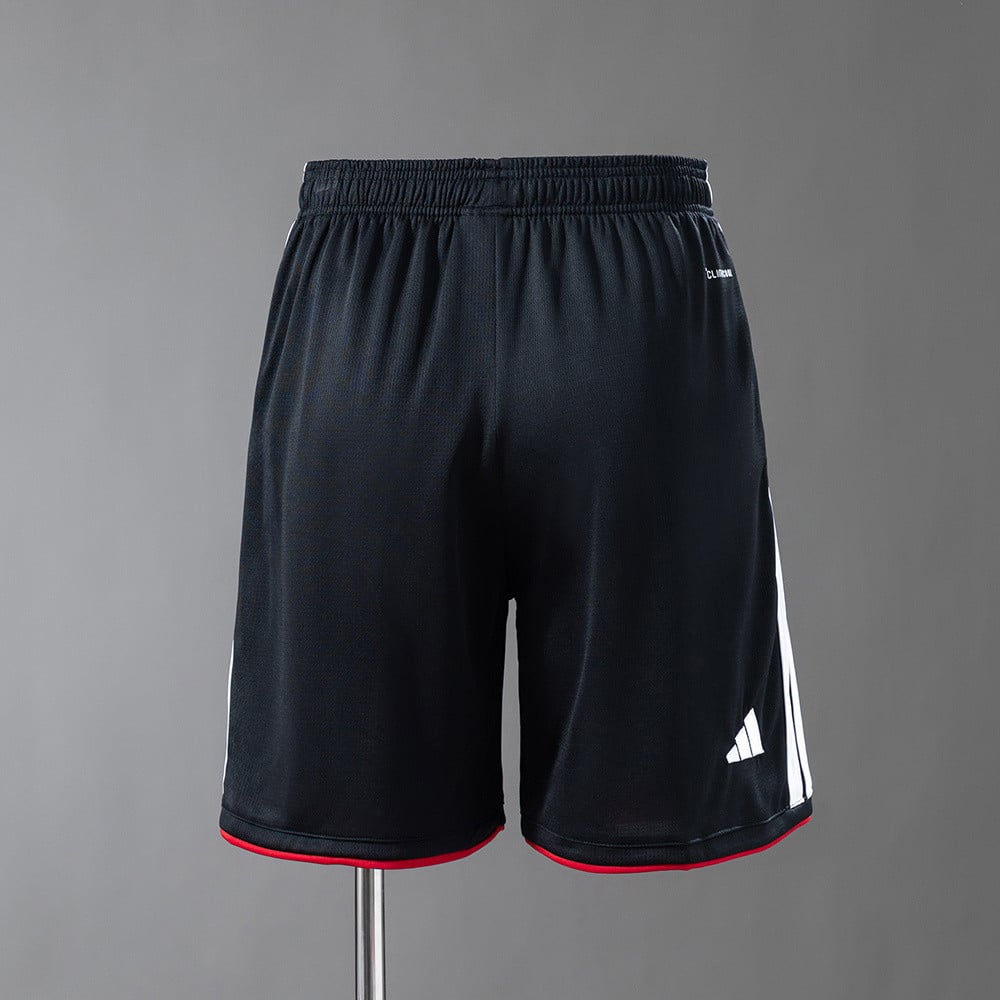 Germany National Team 2026 Home Shorts - Men Black