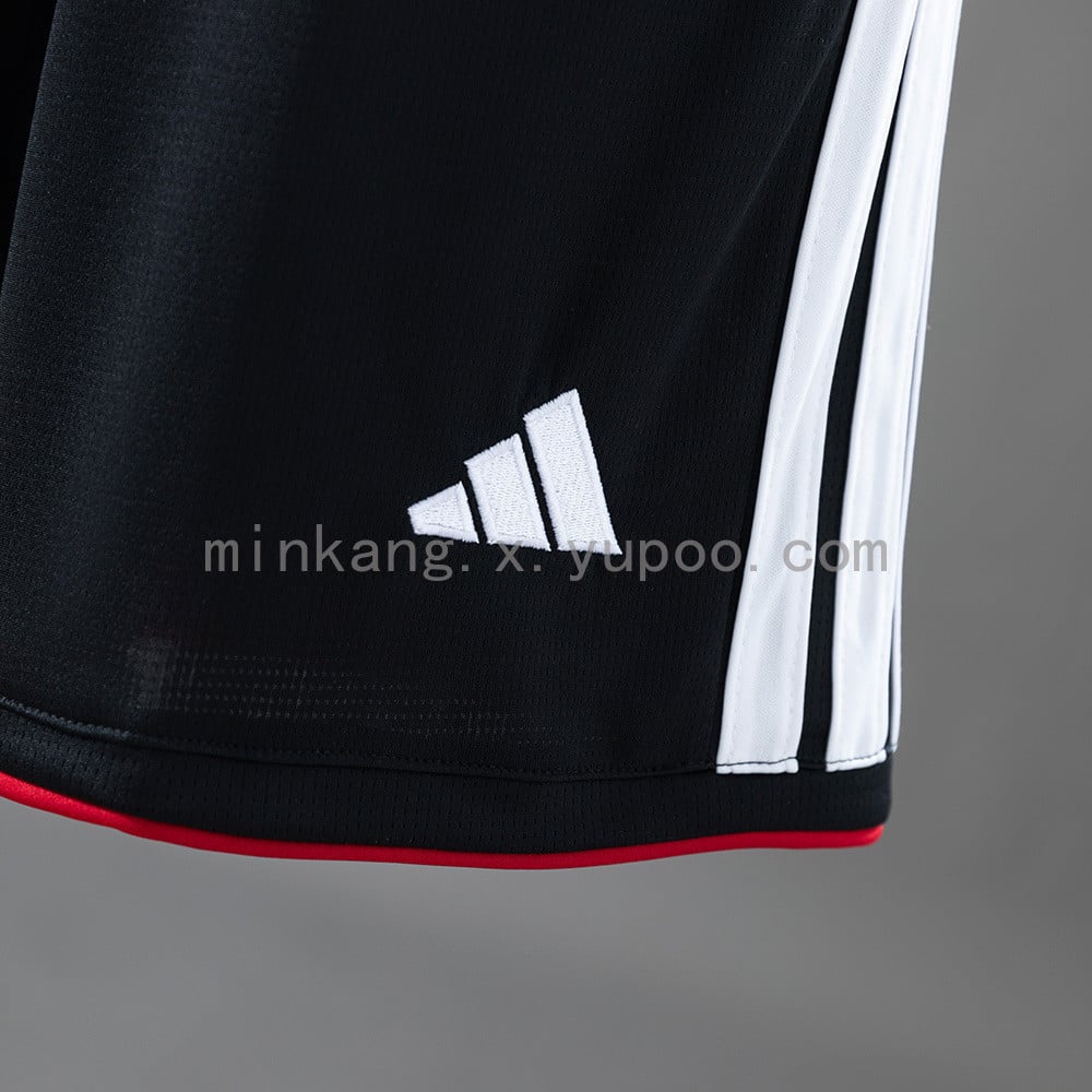Germany National Team 2026 Home Shorts - Men Black