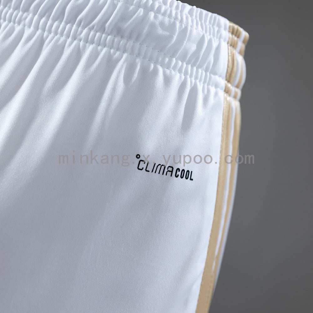 Italy National Team 2026 Home Shorts - Men White