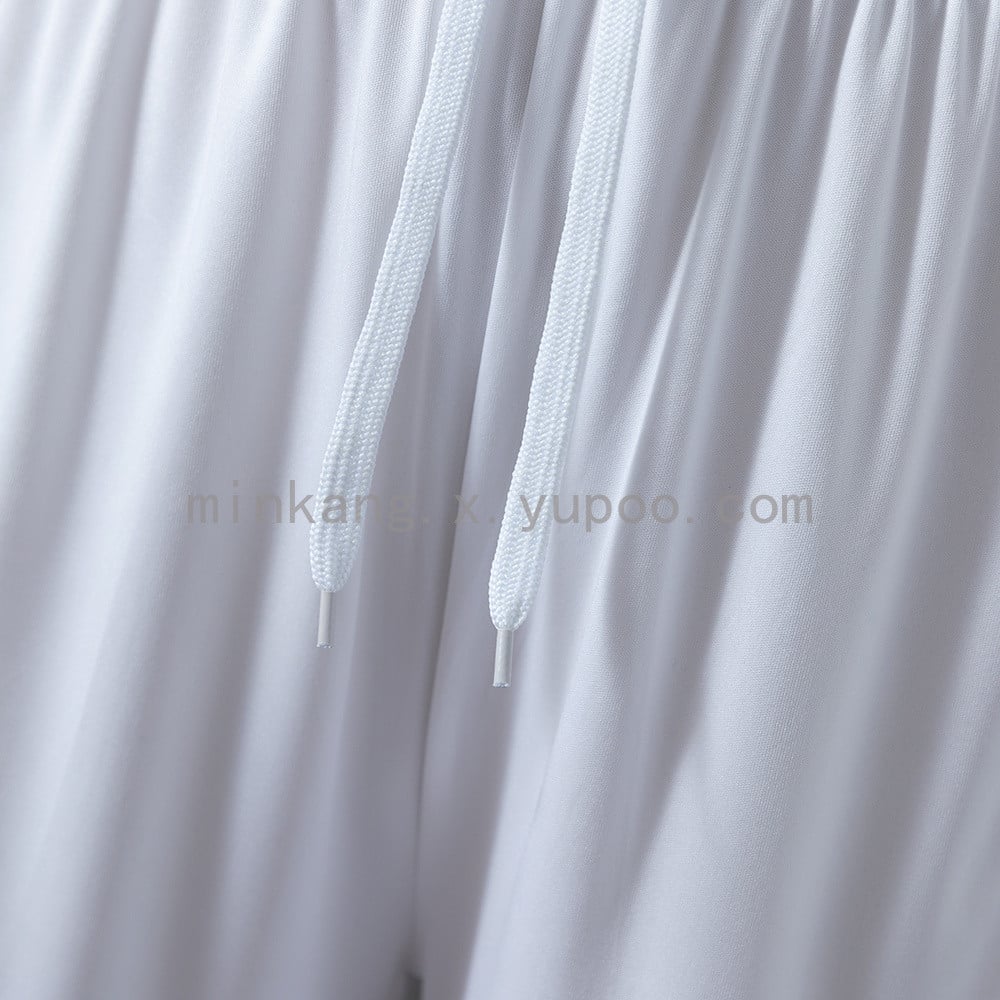 Italy National Team 2026 Home Shorts - Men White