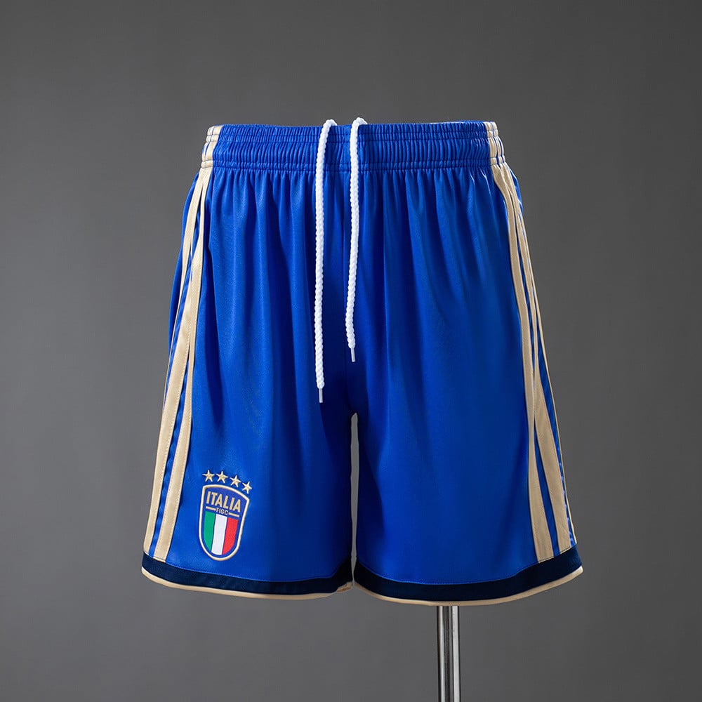 Italy National Team 2026 Home Shorts - Men Blue