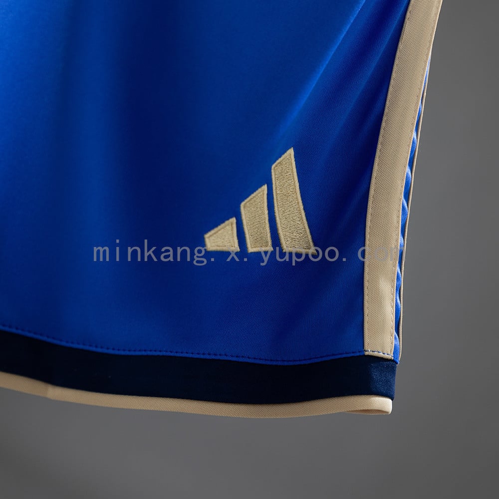 Italy National Team 2026 Home Shorts - Men Blue