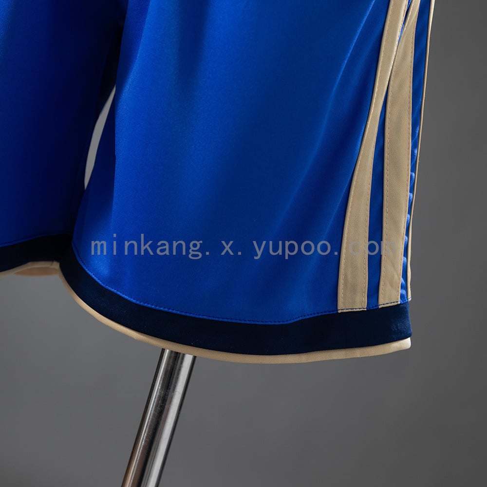 Italy National Team 2026 Home Shorts - Men Blue