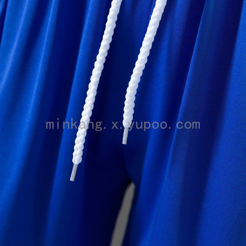 Italy National Team 2026 Home Shorts - Men Blue