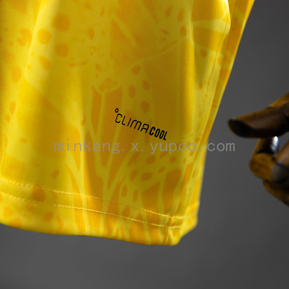 Colombia National Team 2026 World Cup Home Youth Kit - Children Soccer Set