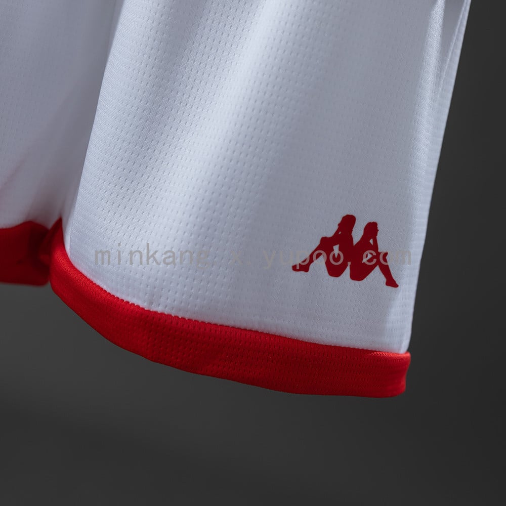 Tunisia National Team 2026 Away Youth Kit - Children Soccer Set