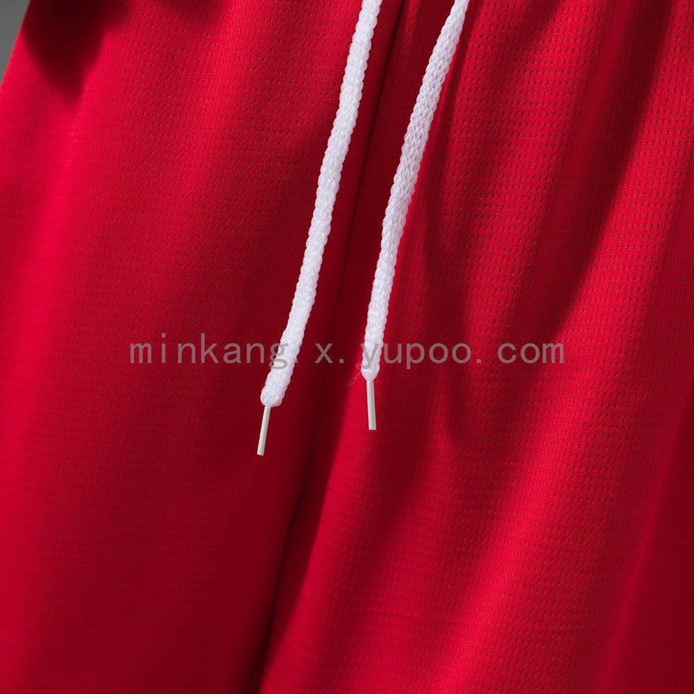Tunisia National Team 2026 Home Youth Kit - Children Soccer Set