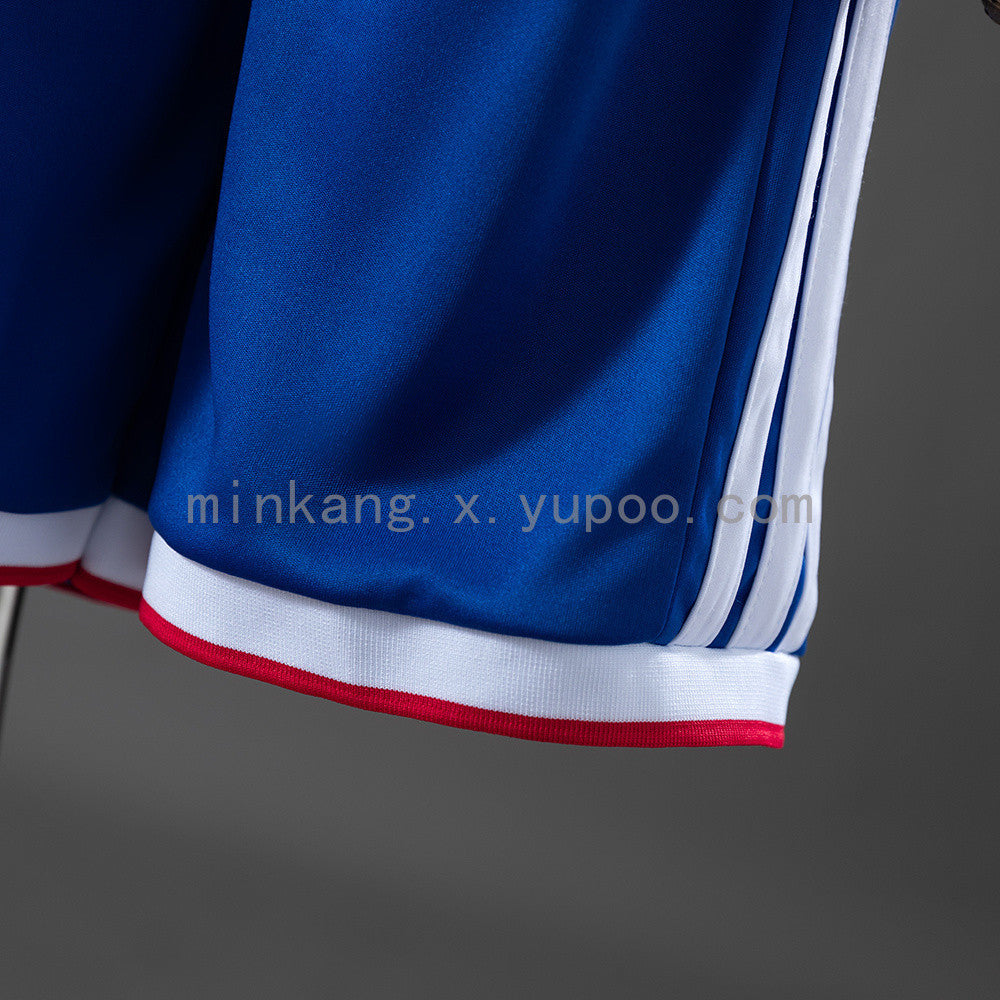 Chile National Team 2026 Home Youth Kit - Children Soccer Set